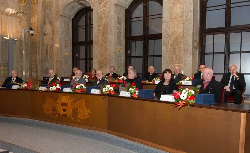 Udílení ceny města Brna pro rok 2012 (1)