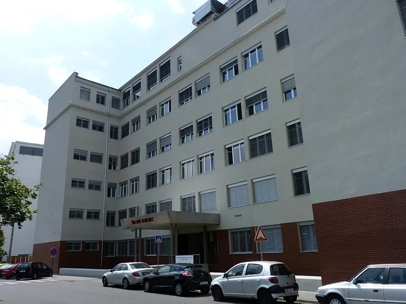 Úrazová nemocnice Brno