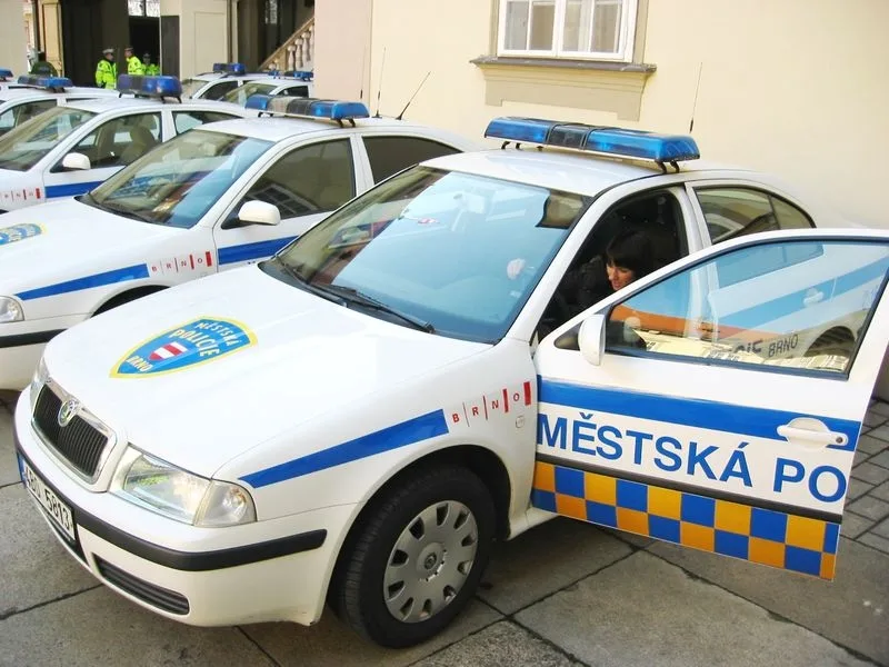 Městská policie Brno