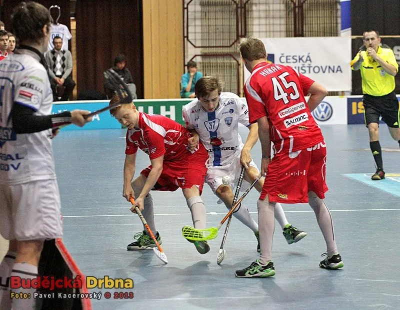 TJ JM Pedro Perez Chodov - itelligence Bulldogs Brno 7:4