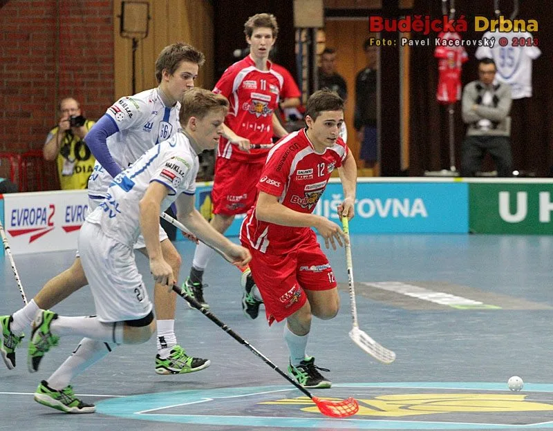 TJ JM Pedro Perez Chodov - itelligence Bulldogs Brno 7:4