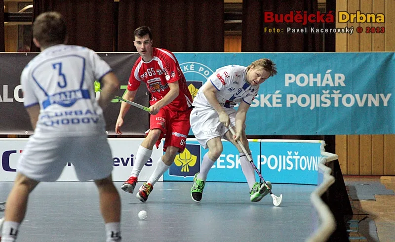 TJ JM Pedro Perez Chodov - itelligence Bulldogs Brno 7:4