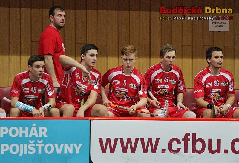 TJ JM Pedro Perez Chodov - itelligence Bulldogs Brno 7:4