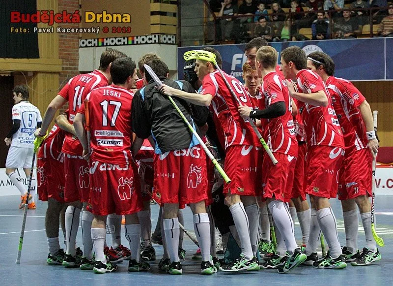 TJ JM Pedro Perez Chodov - itelligence Bulldogs Brno 7:4
