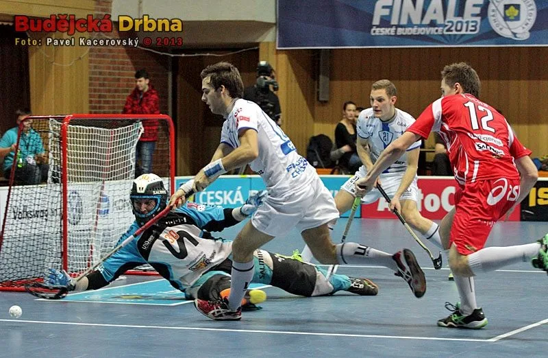 TJ JM Pedro Perez Chodov - itelligence Bulldogs Brno 7:4