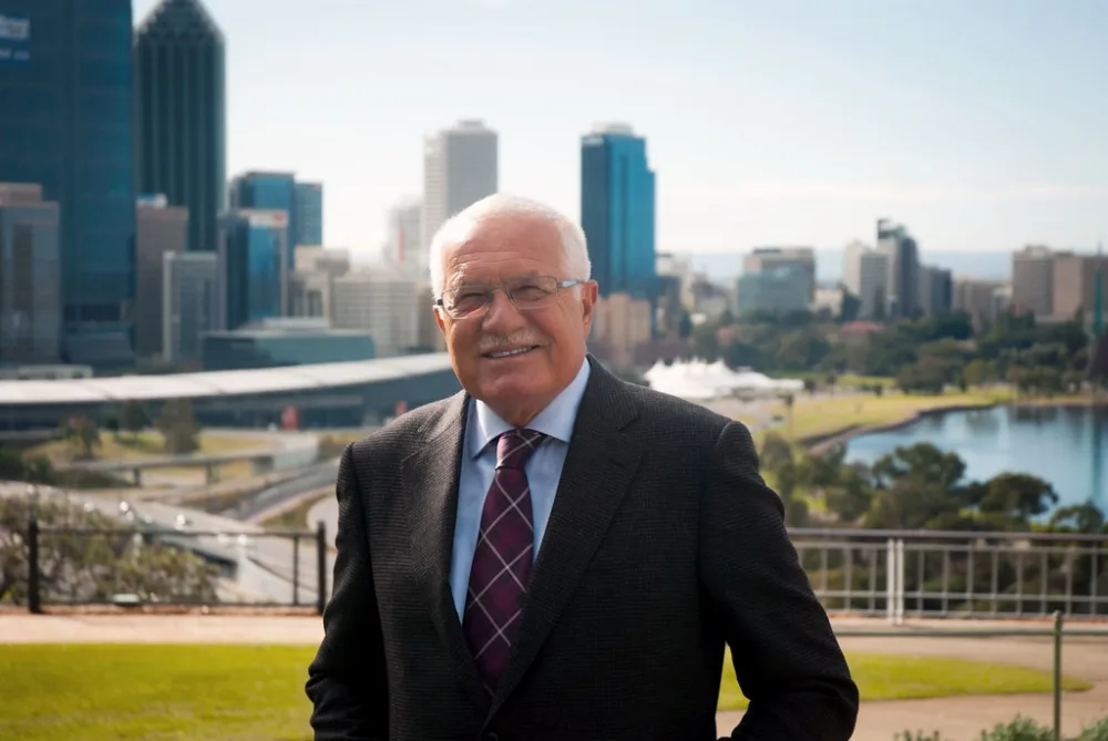 Václav Klaus