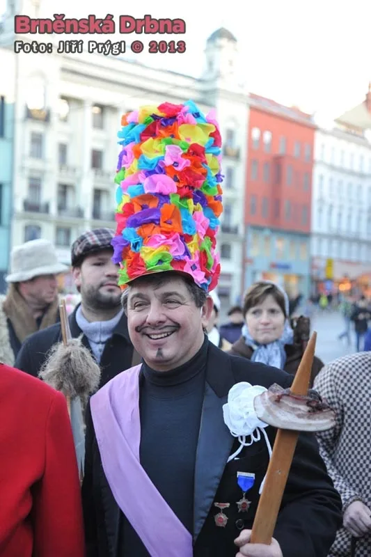 Brněnské fašankové veselí
