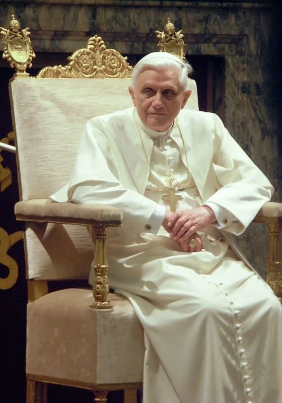 Papež Benedikt XVI.
