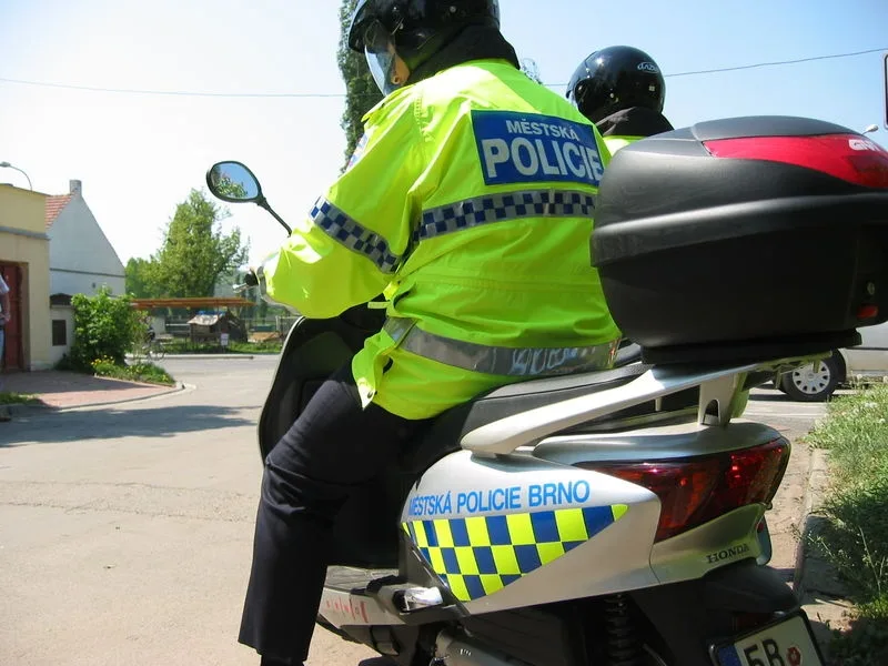 Městská policie Brno