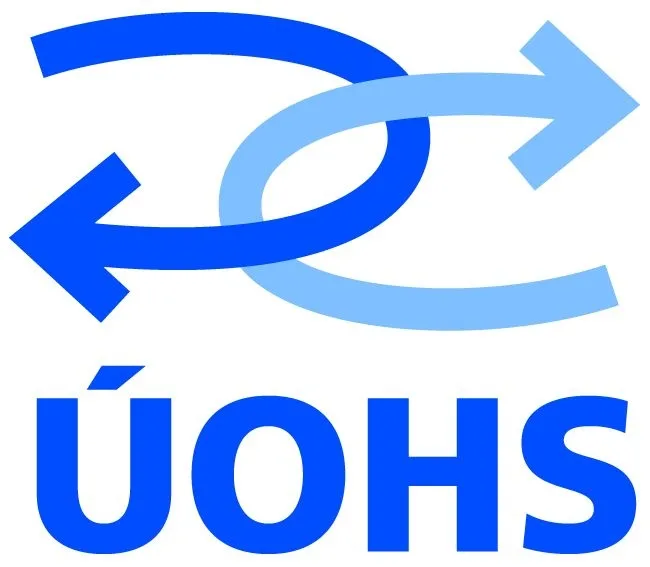 ÚOHS logo