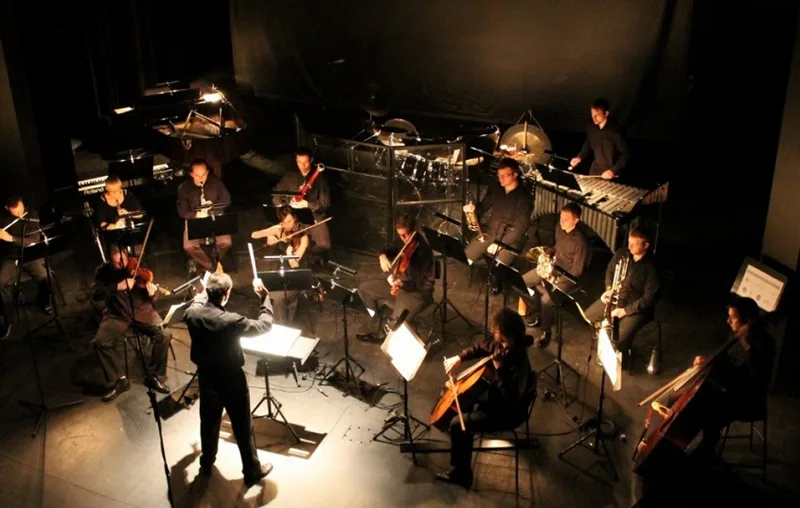 Soubor Brno Contemporary Orchestra