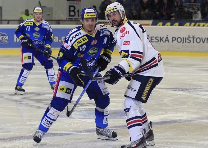 Kometa vs. Chomutov