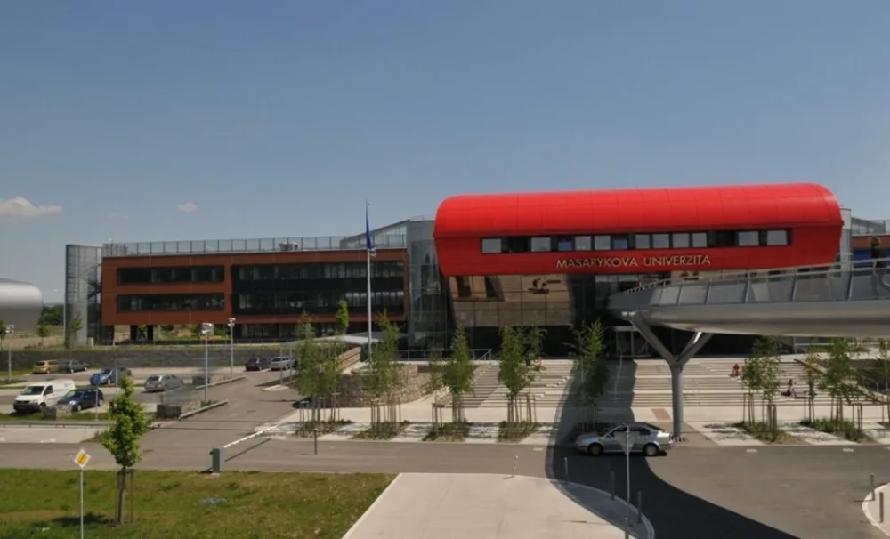 Univerzitní kampus, Masarykova univerzita