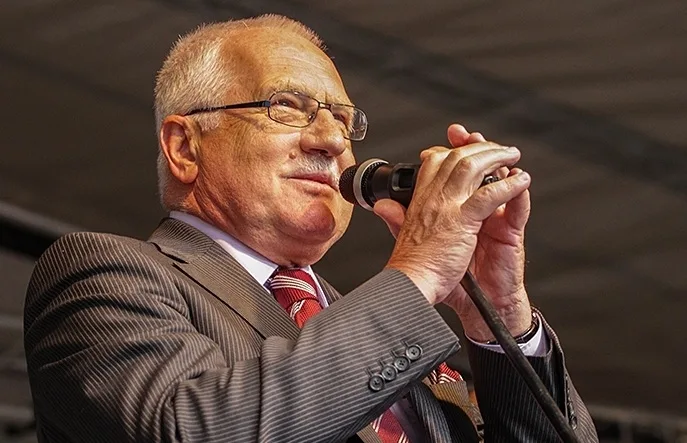 Václav Klaus