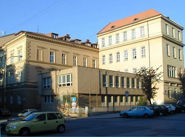 FN Brno (porodnice Obilní trh)