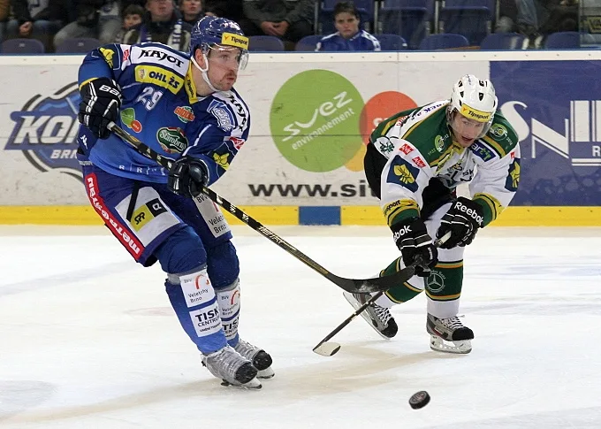 Kometa vs. Karlovy Vary
