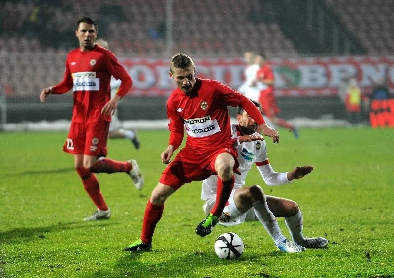 Zbrojovka vs. Viktoria Plzeň