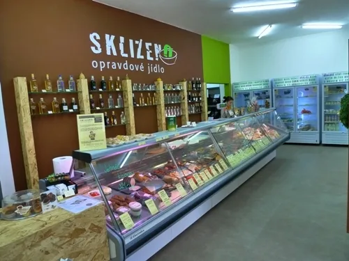 Sklizeno - prodejna Brno