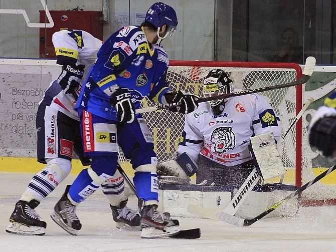 Kometa vs. Liberec