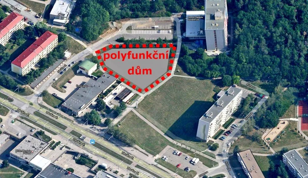 Polyfunkční dům