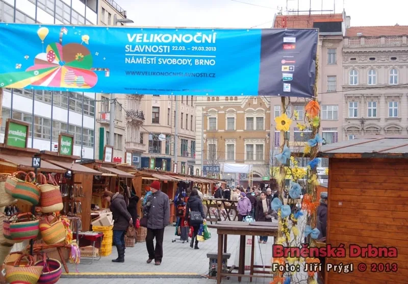 Velikonoční slavnosti