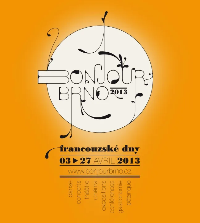Bonjour BRNO 2013