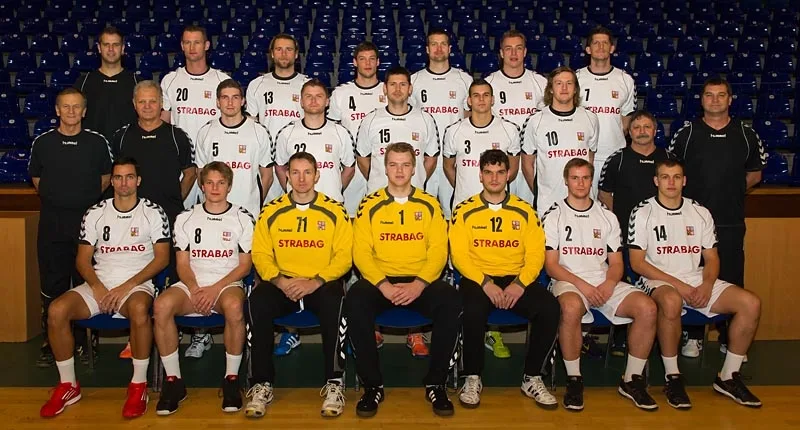 Česká házenkářská reprezentace