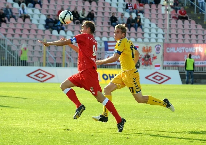 Zbrojovka vs. Jihlava