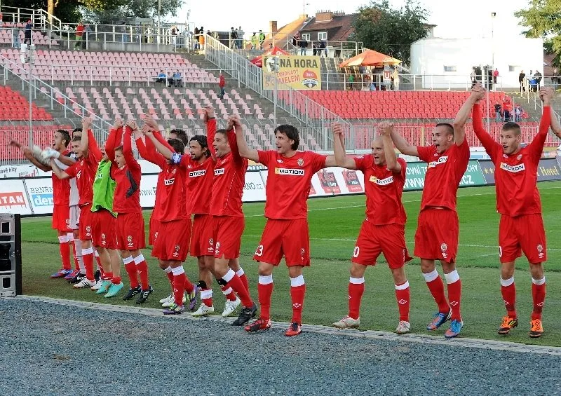 Tři body zůstaly v Brně