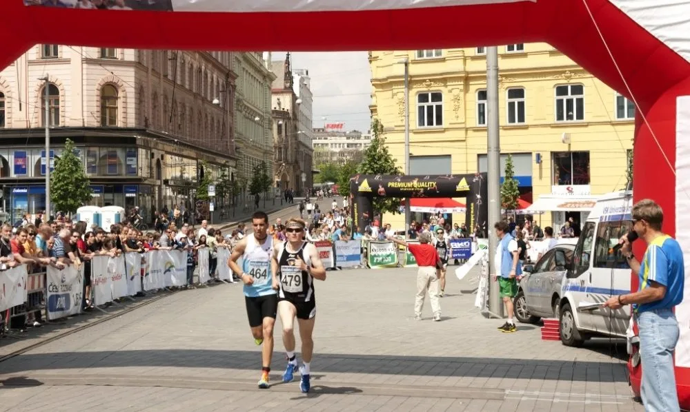 Půlmaraton
