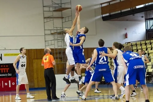 JBC MMCITÉ BRNO - KARA TRUTNOV