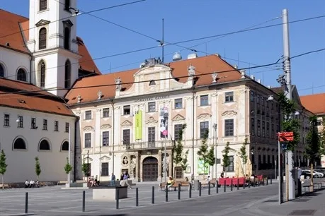 Místodržitelský palác v Brně