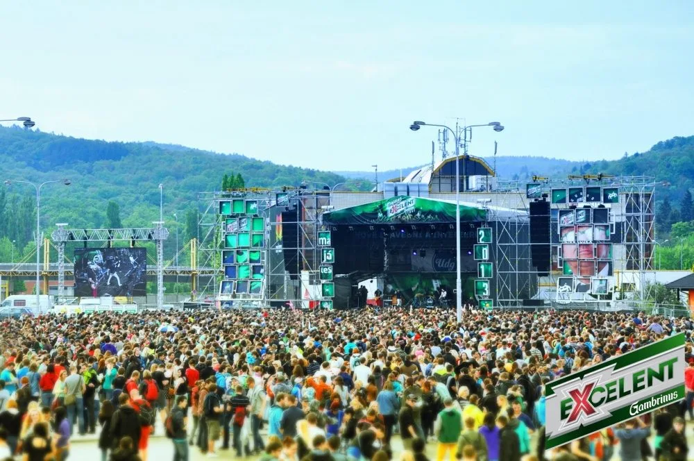 Jubilejní ročník Brněnského Majálesu ohromil