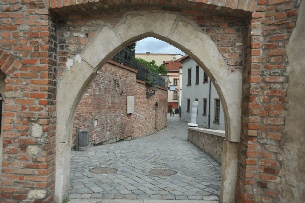 Ulička pod Petrovem