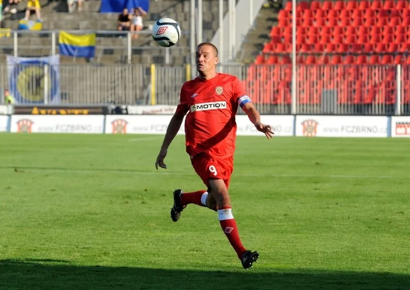 Foto: FC Zbrojovka Brno