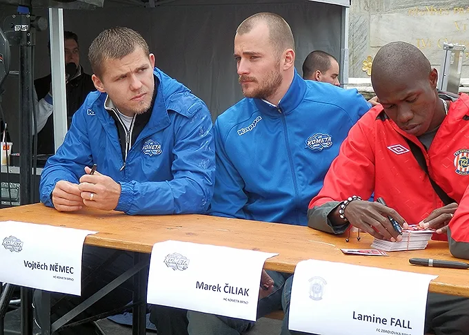 Foto: HC Kometa, Tomáš Čekal