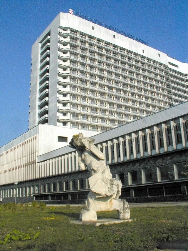 Foto: Fakultní nemocnice Brno