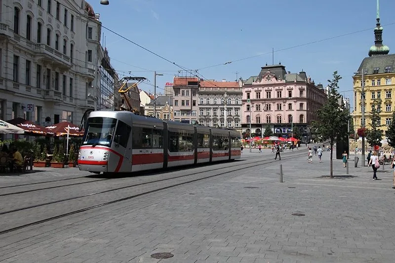Náměstí Svobody