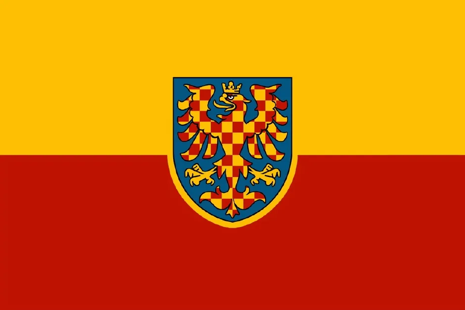 Moravská vlajka