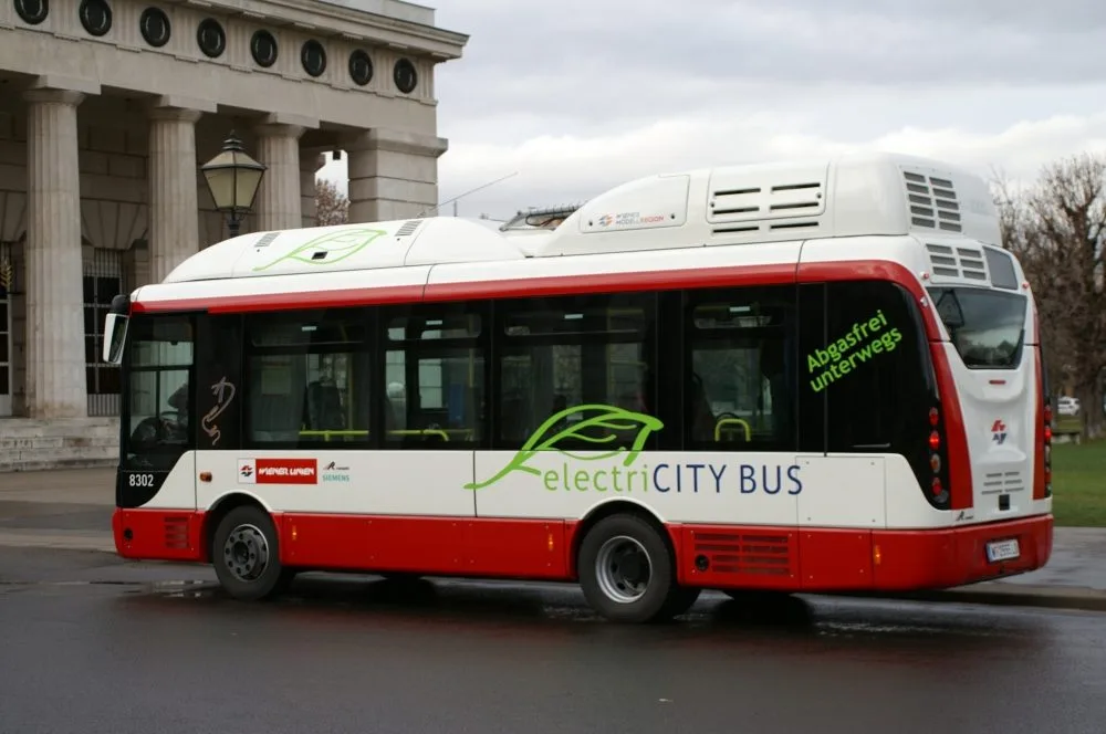 Siemens Rampini, foto: Siemens