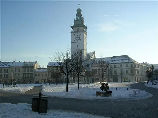 Foto: Město Vyškov