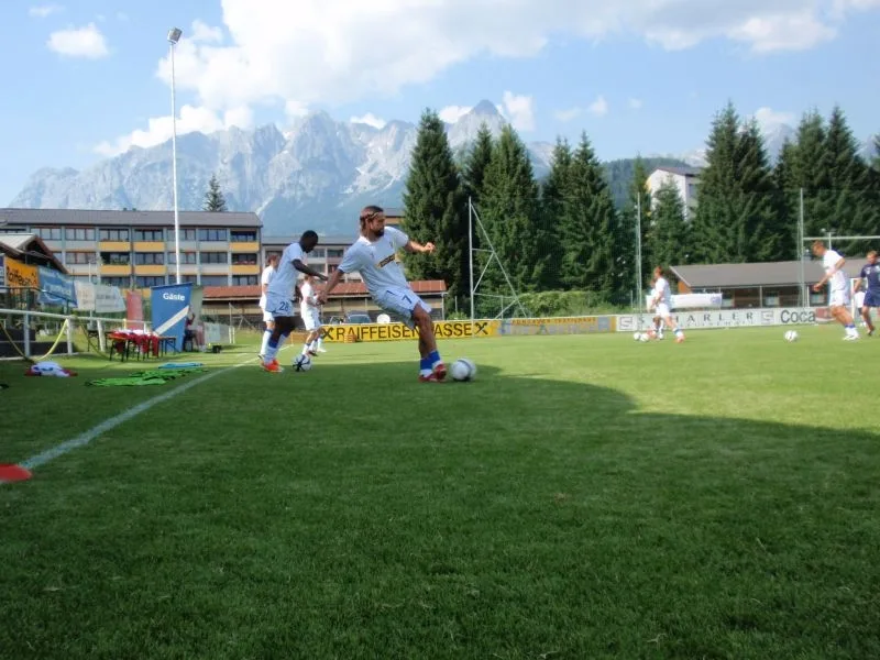 Letní příprava Zbrojovky, foto: FC Zbrojovka Brno