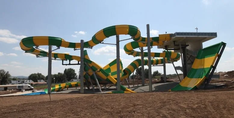 Foto: Aqualand Moravia