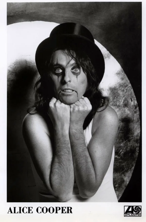 Alice Cooper, foto: www.alicecooper.com