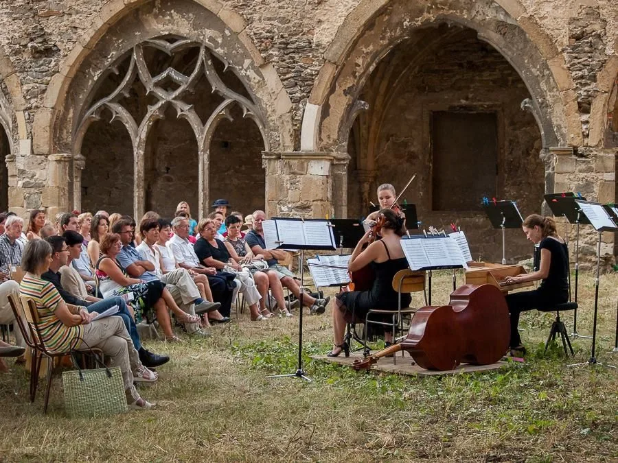 Festival hudba Znojmo, foto: hudbaznojmo.cz