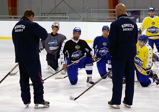 Foto: HC Kometa
