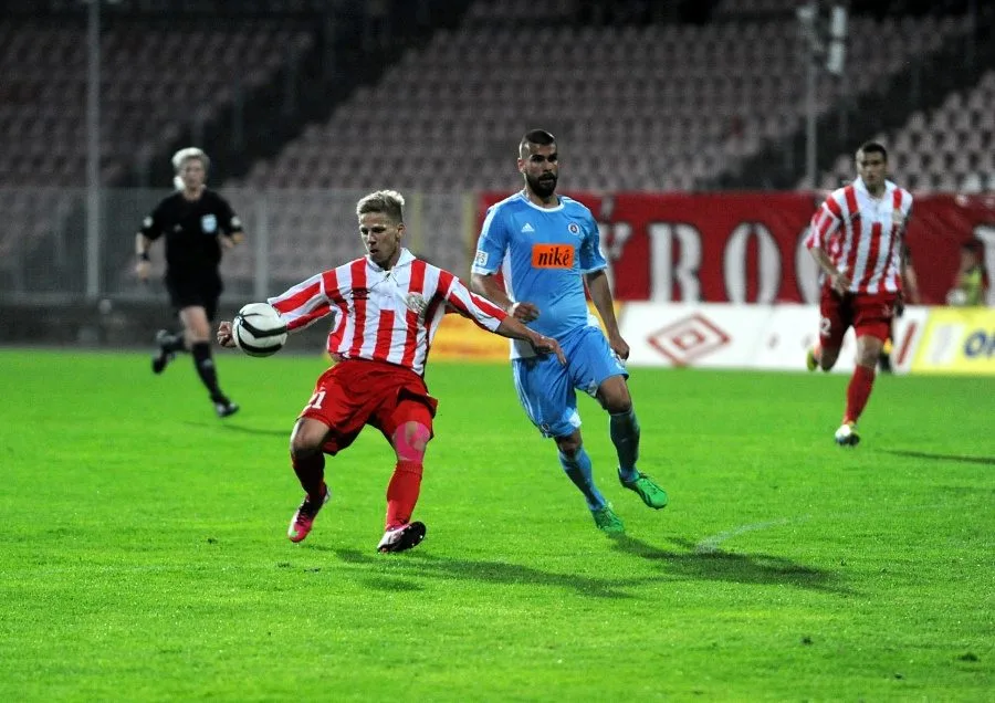 Ilustrační foto, foto: FC Zbrojovka