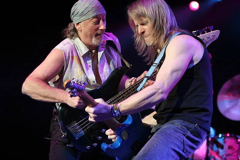 Deep Purple, foto: Wikipedia.org