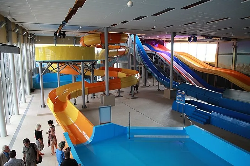 Aqualand Moravia, foto: Miroslav Toman