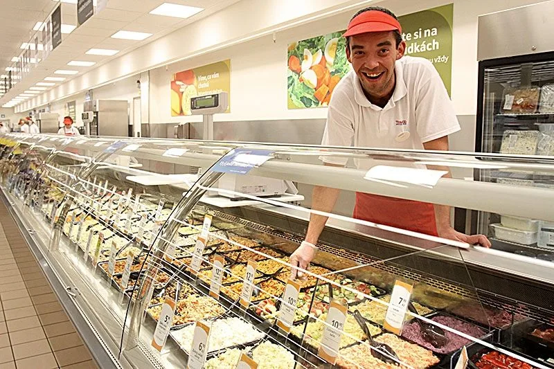 Ilustrační foto, foto: Tesco